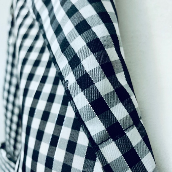 Kenar Fitted Dress Shirt size 10 - Picture 6 of 7